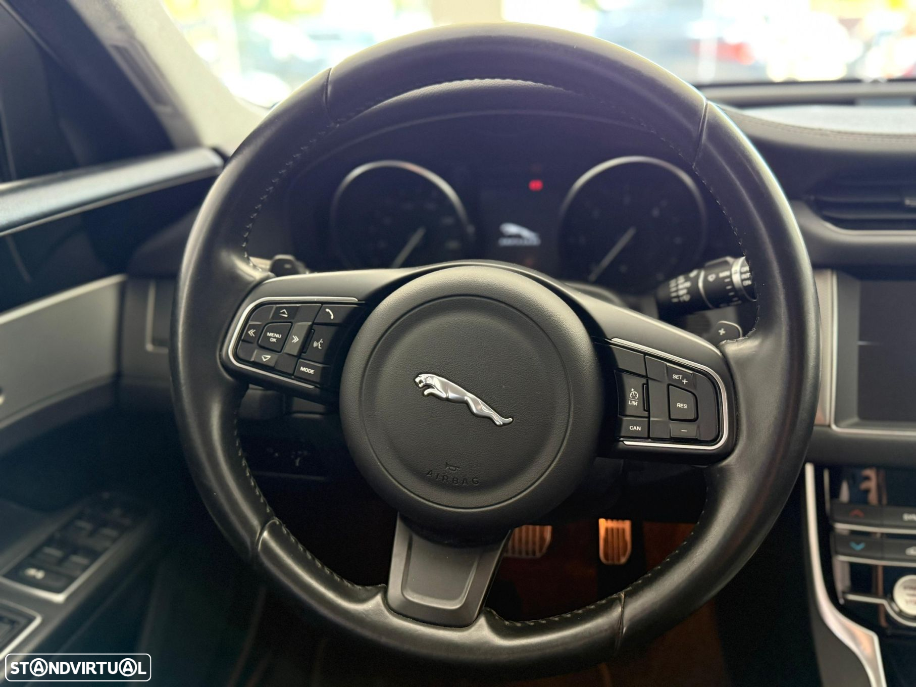 Jaguar XF Sportbrake 2.0 D Pure Aut. - 8