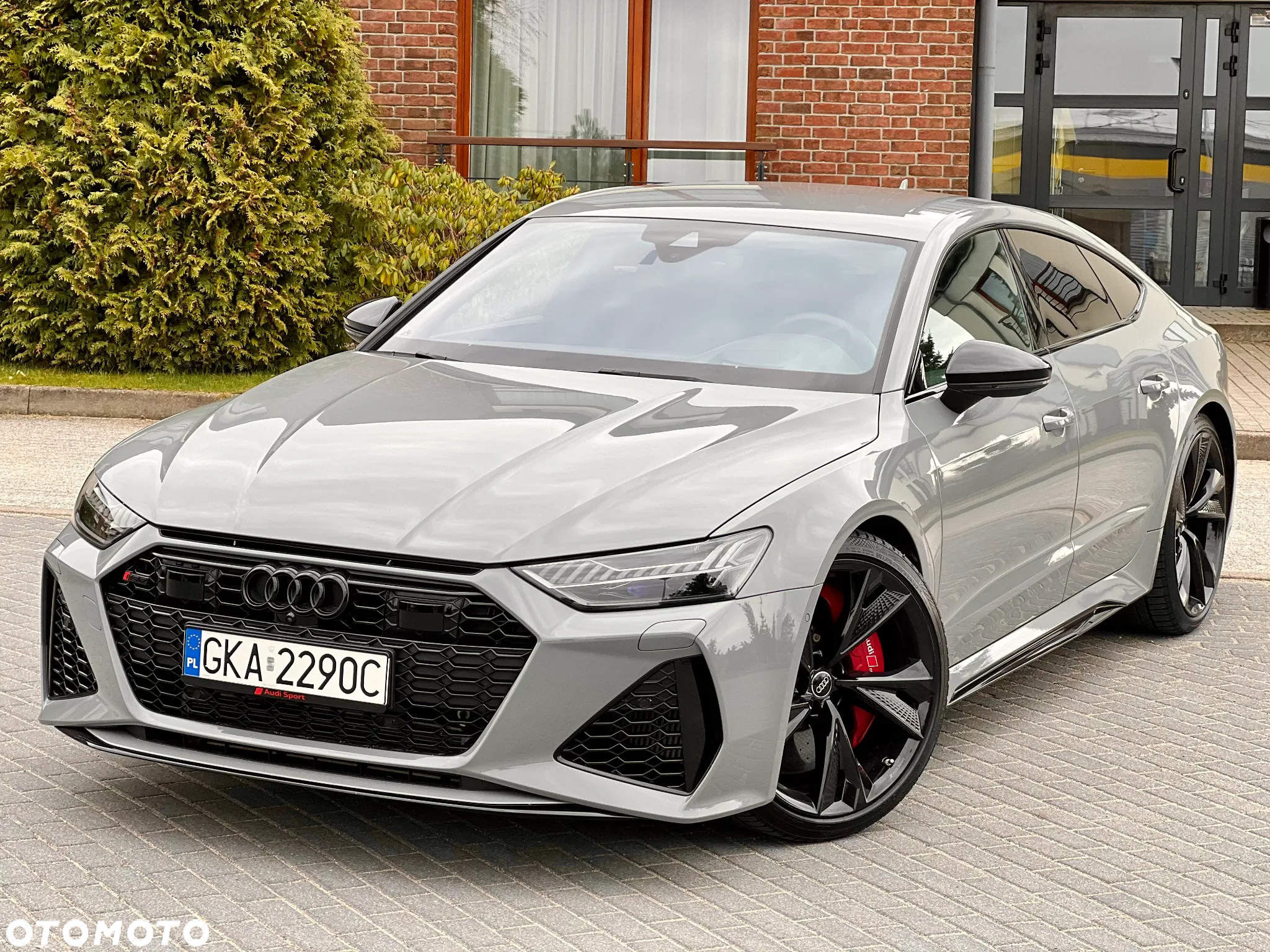 Audi RS7 Sportback - 7