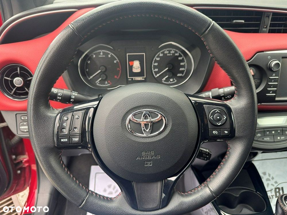 Toyota Yaris 1.5 Selection - 14