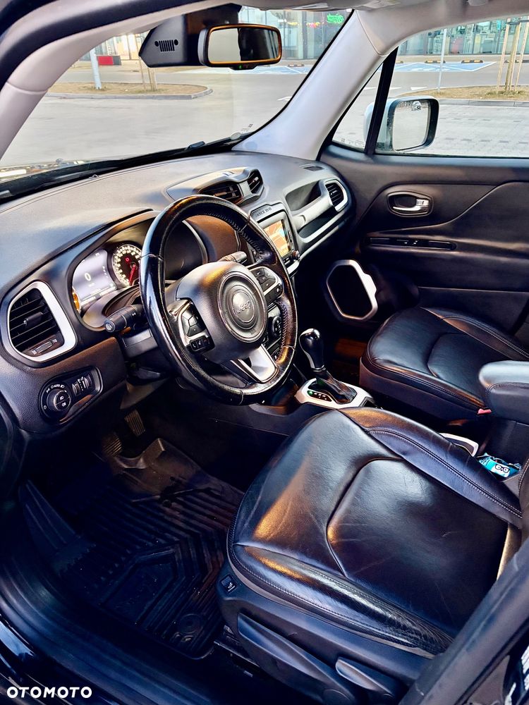 Jeep Renegade 2.0 MultiJet Active Drive Low Automatik Limited - 12