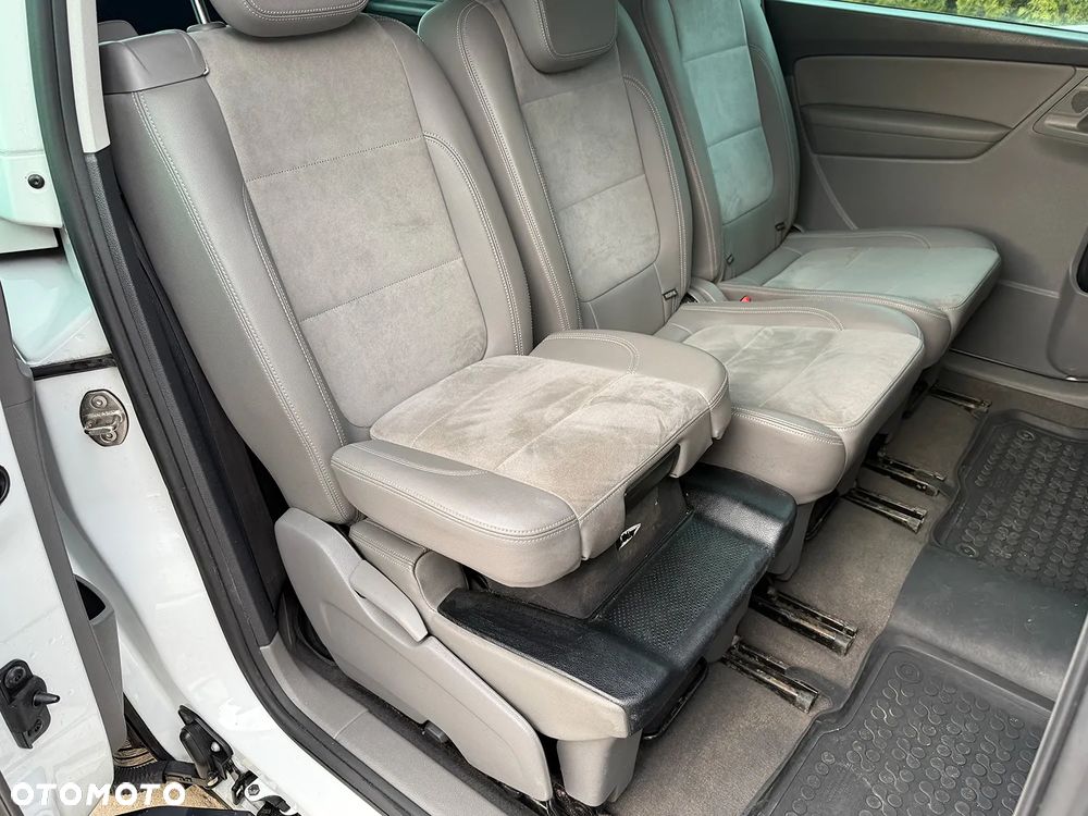 Volkswagen Sharan 2.0 TDI BMT Highline DSG - 20