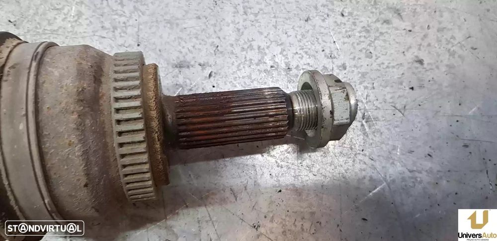 TRANSMISSÃO TRASEIRA ESQUERDA KIA SPORTAGE 2007 -496001F010 - 1