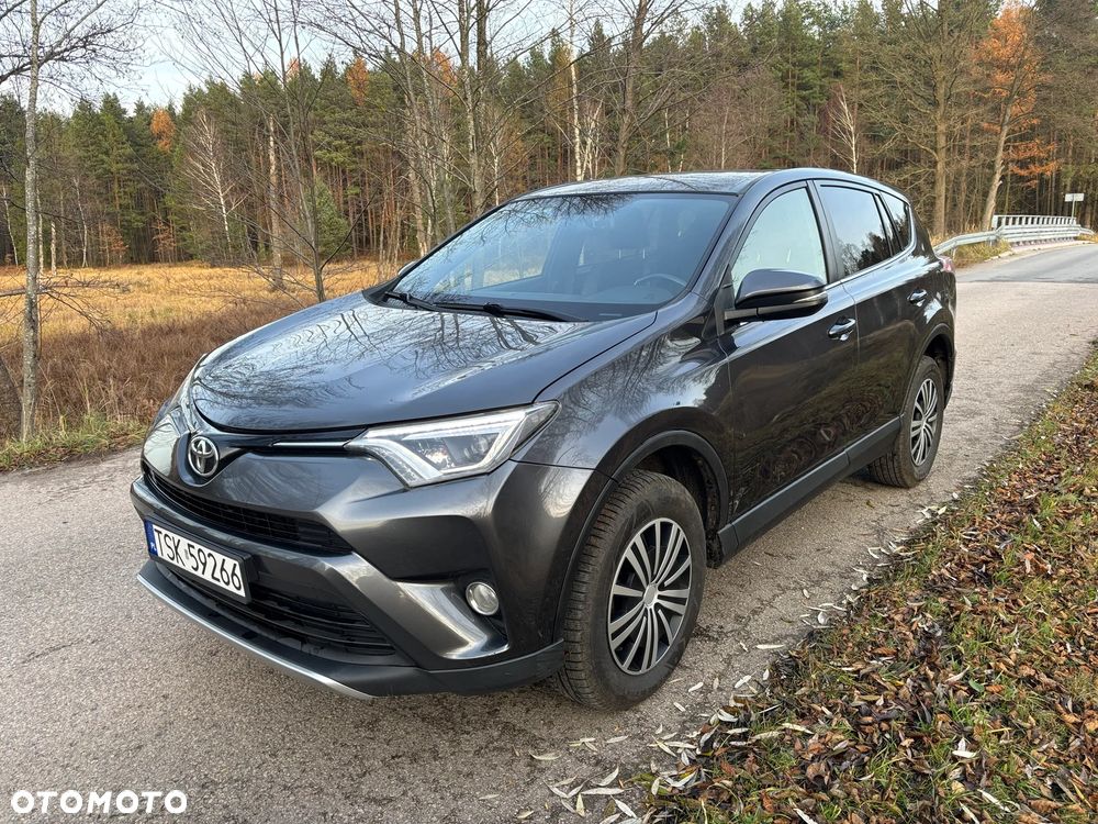 Toyota RAV4 2.0 D-4D Premium 4x2 - 1