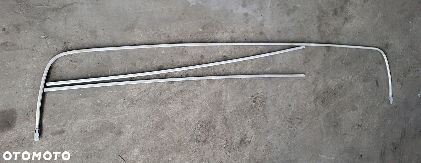 Prowadnica Szyna Zasłona Firanki Scania R 1727369 1727364 1727365 - 1