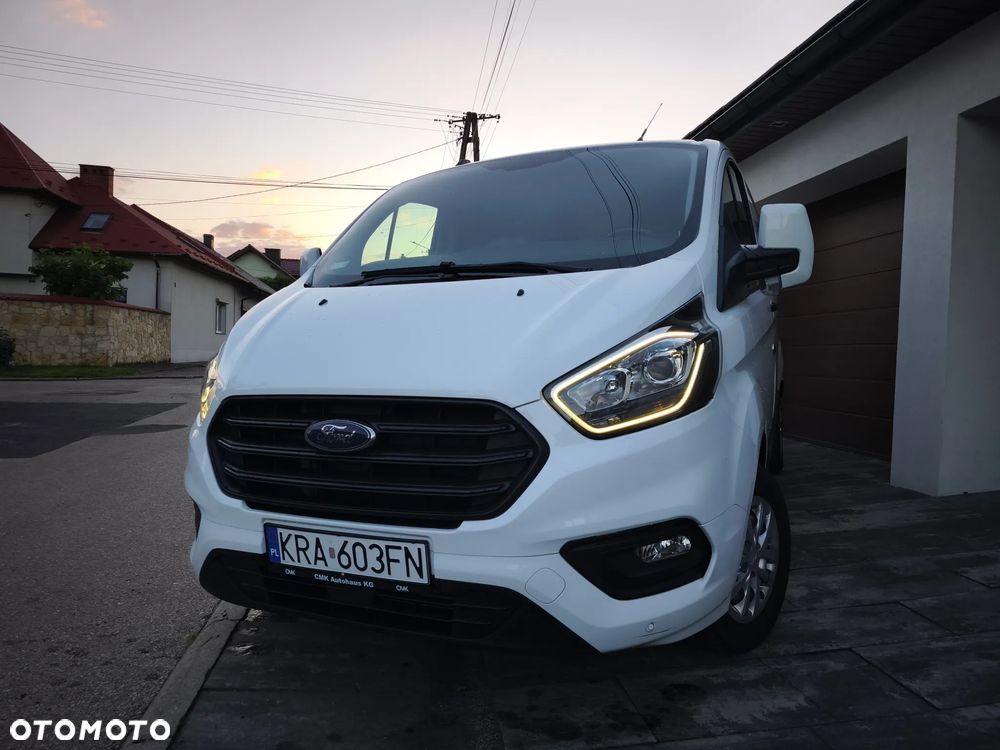 Ford Transit Custom - 5