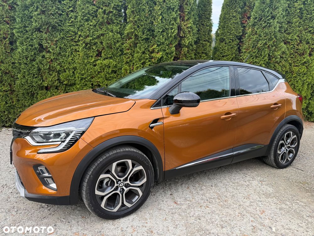Renault Captur 2022 photo 4