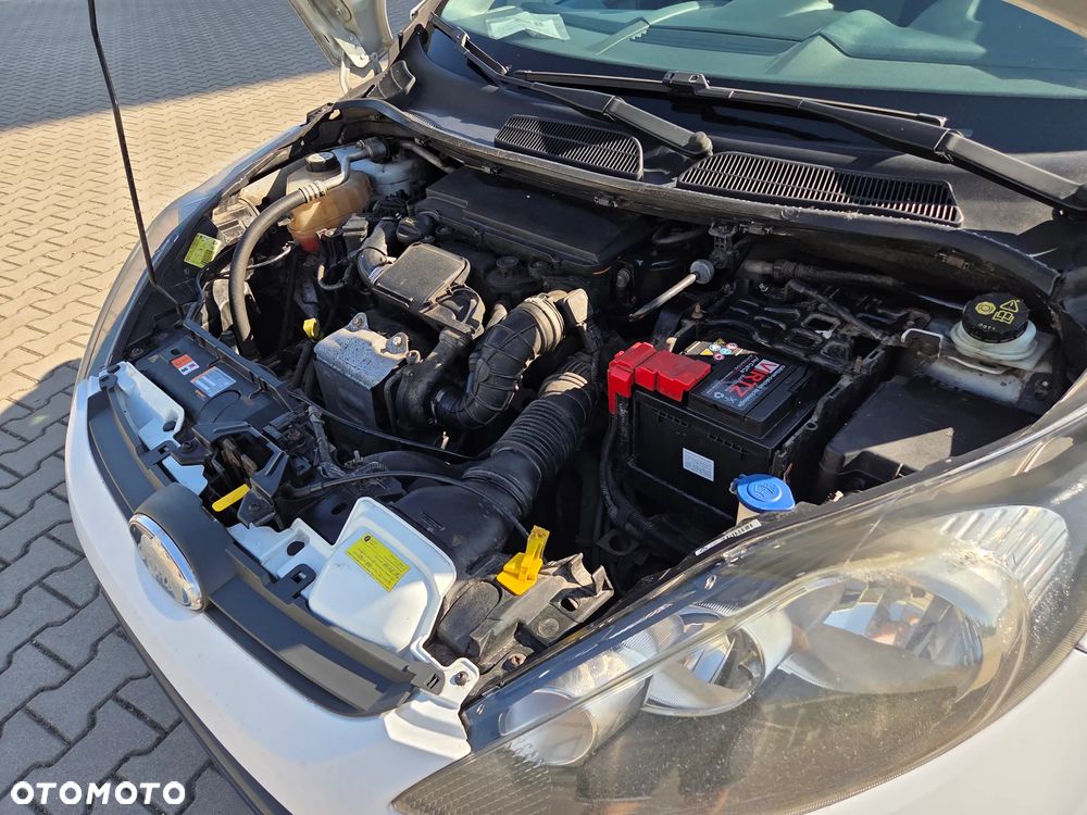 Ford Fiesta 1.4 TDCi Ambiente - 7