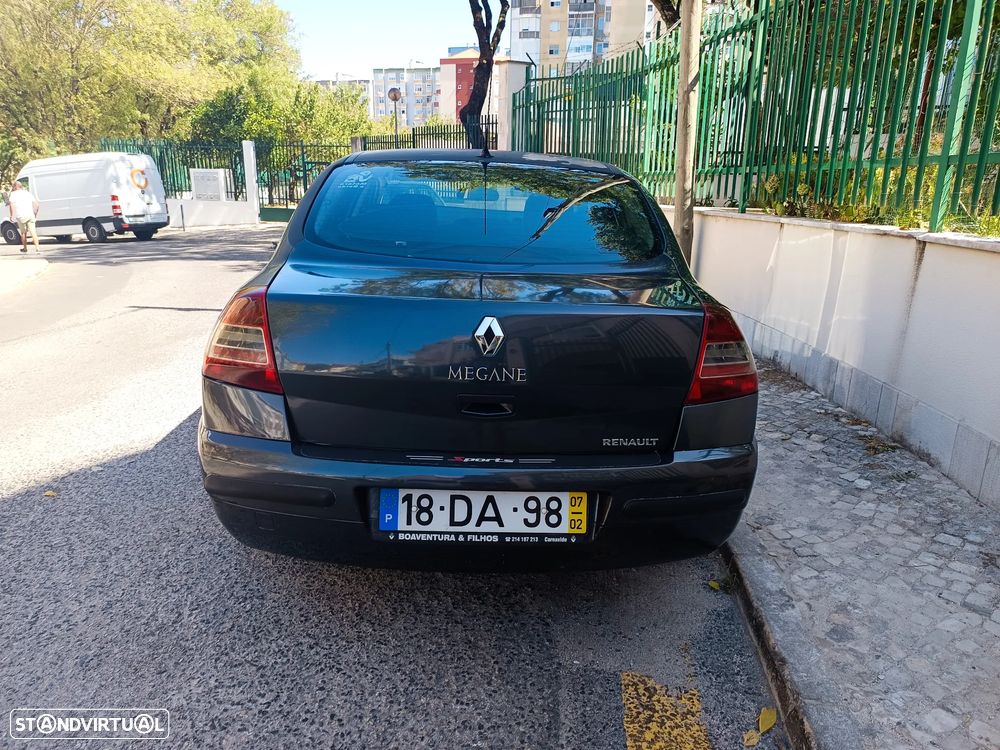 Renault Mégane - 4