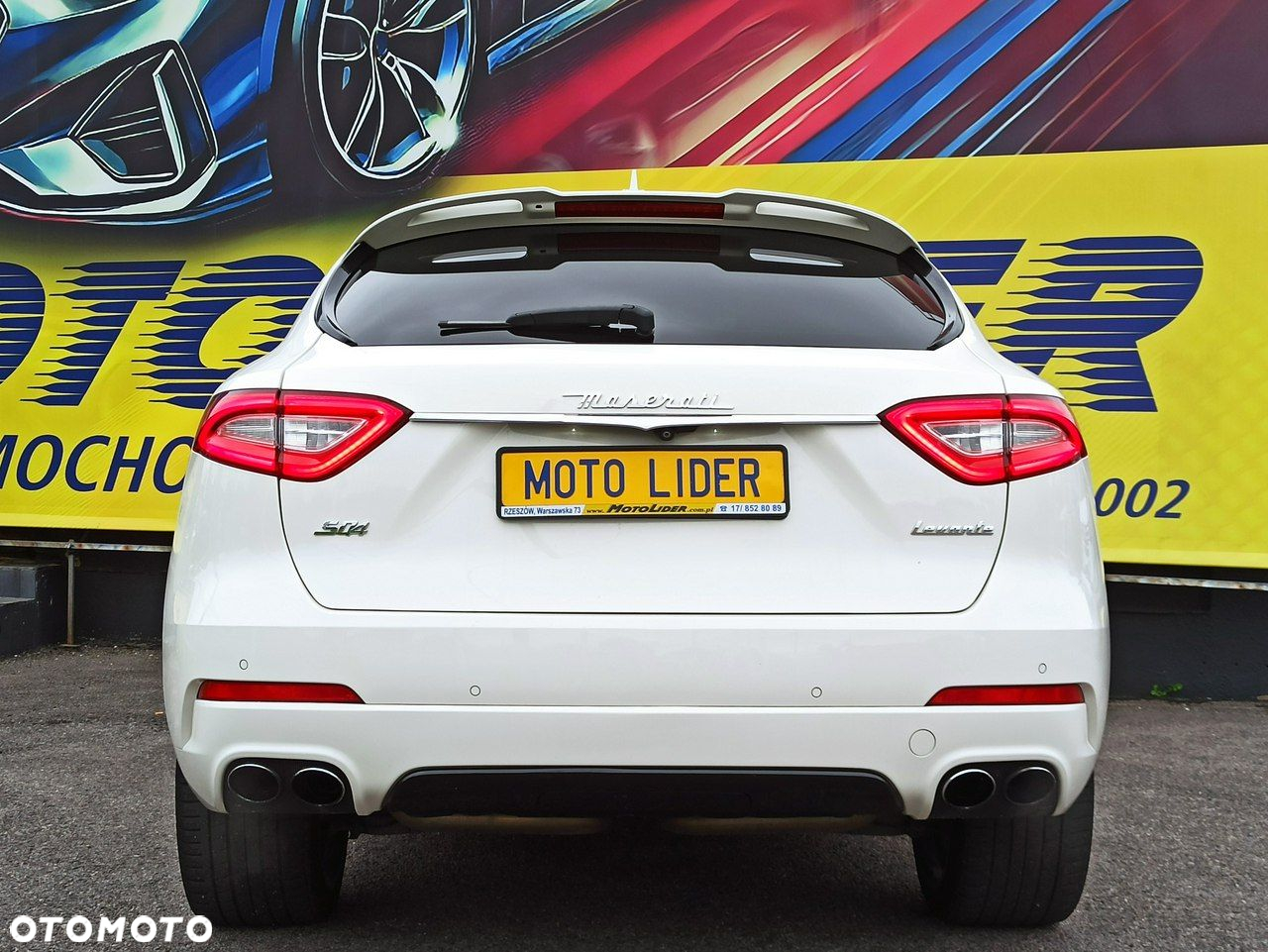 Maserati Levante S Q4 - 5