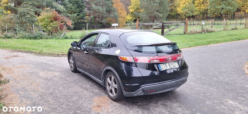 Honda Civic 2006 photo 4