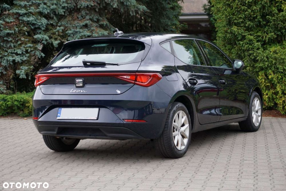 Seat Leon - 5