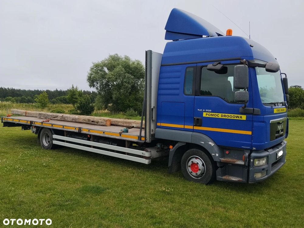 MAN TGL 8.250 - 3