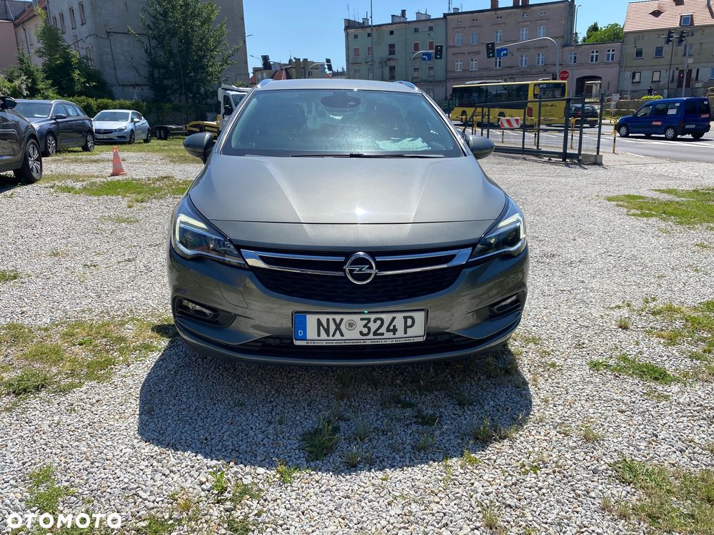 Opel Astra 1.4 Turbo Dynamic - 2