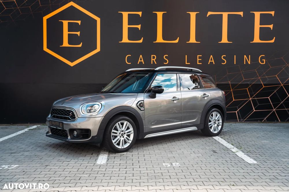 Mini Countryman Cooper S All4 Aut. - 1