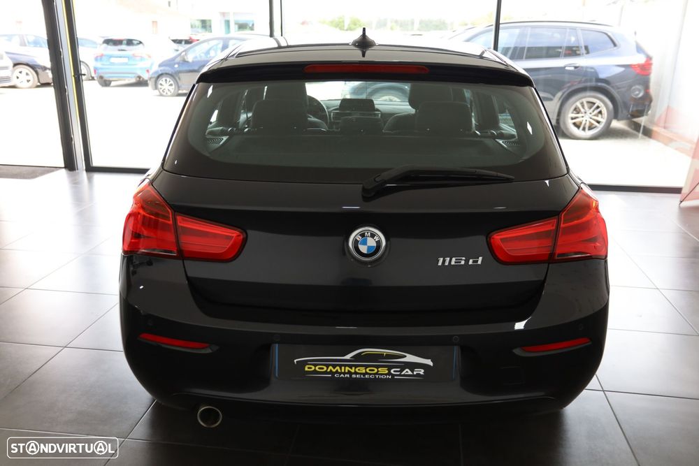 BMW 116 d EfficientDynamics - 6