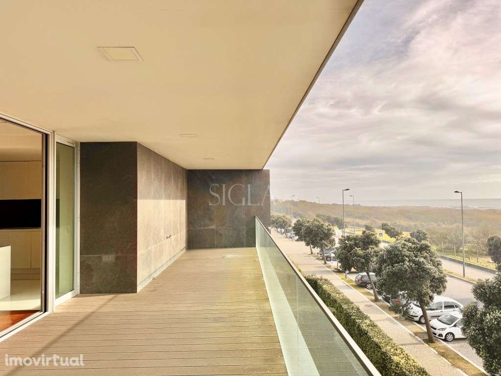 T3 Condominio de Luxo em frente ao mar - Grande imagem: 2/33