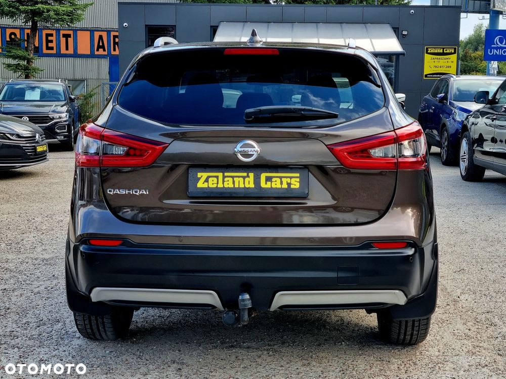 Nissan Qashqai 1.2 DIG-T Tekna Xtronic - 6