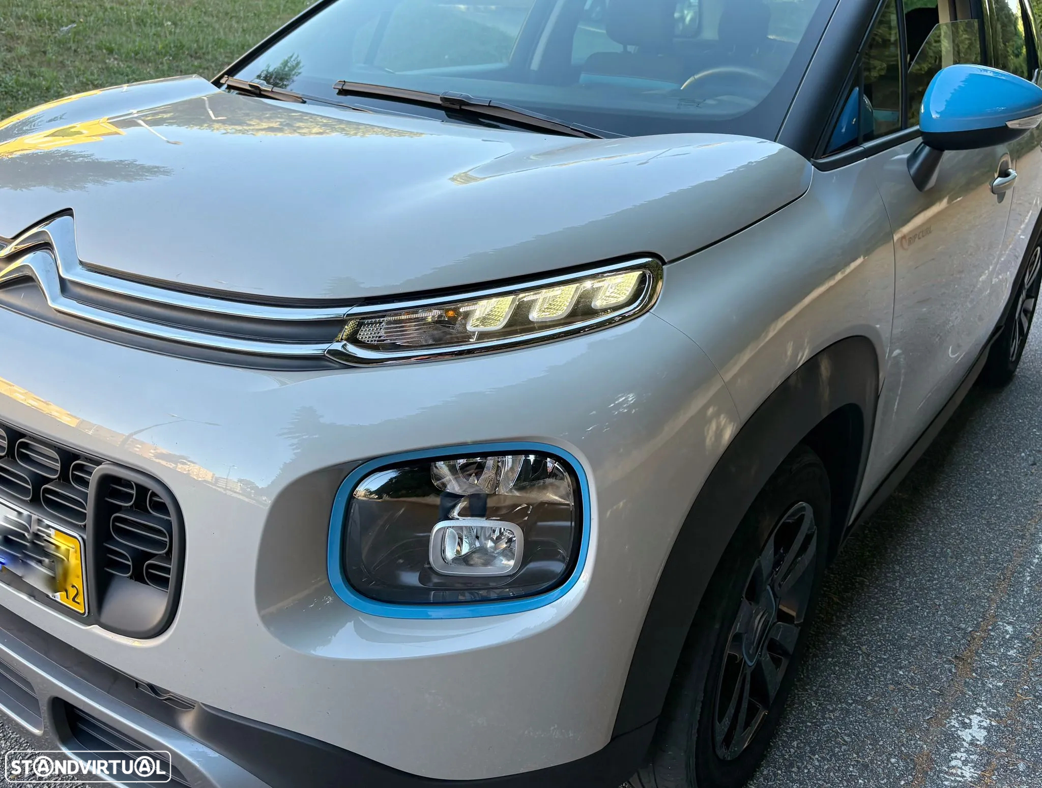 Citroën C3 Aircross 1.2 PureTech Rip Curl - 19