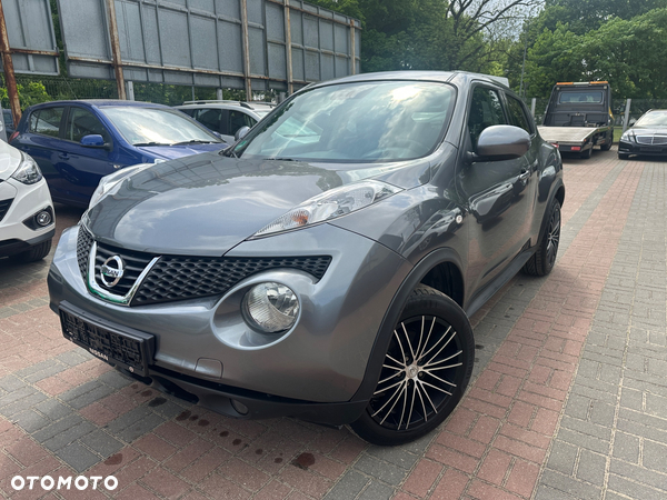 Nissan Juke 1.6 Ministry of Sound S&S