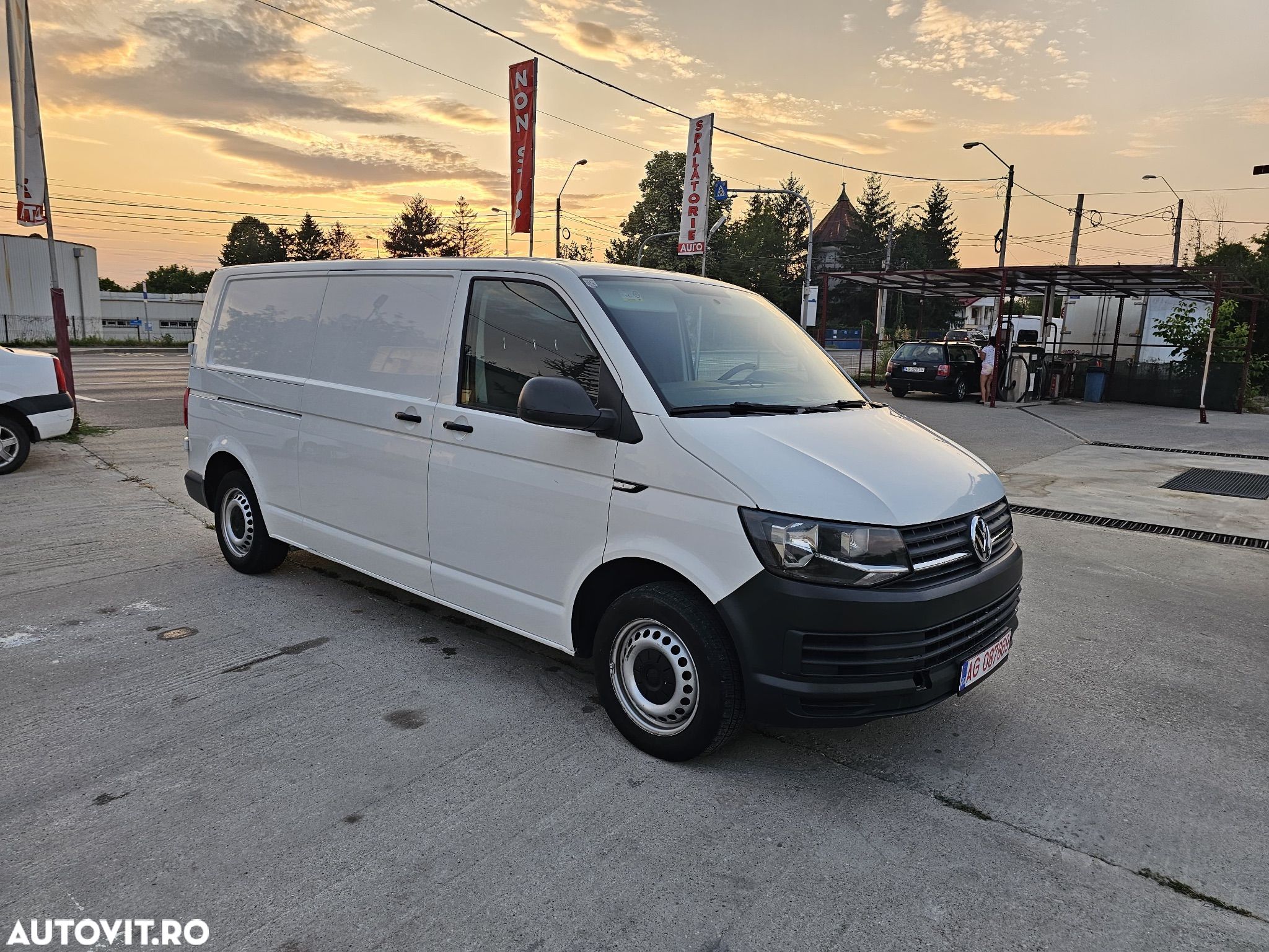 Volkswagen Transporter ( T6 ) - 2.0 TDI - FRIGORIFIC - 1