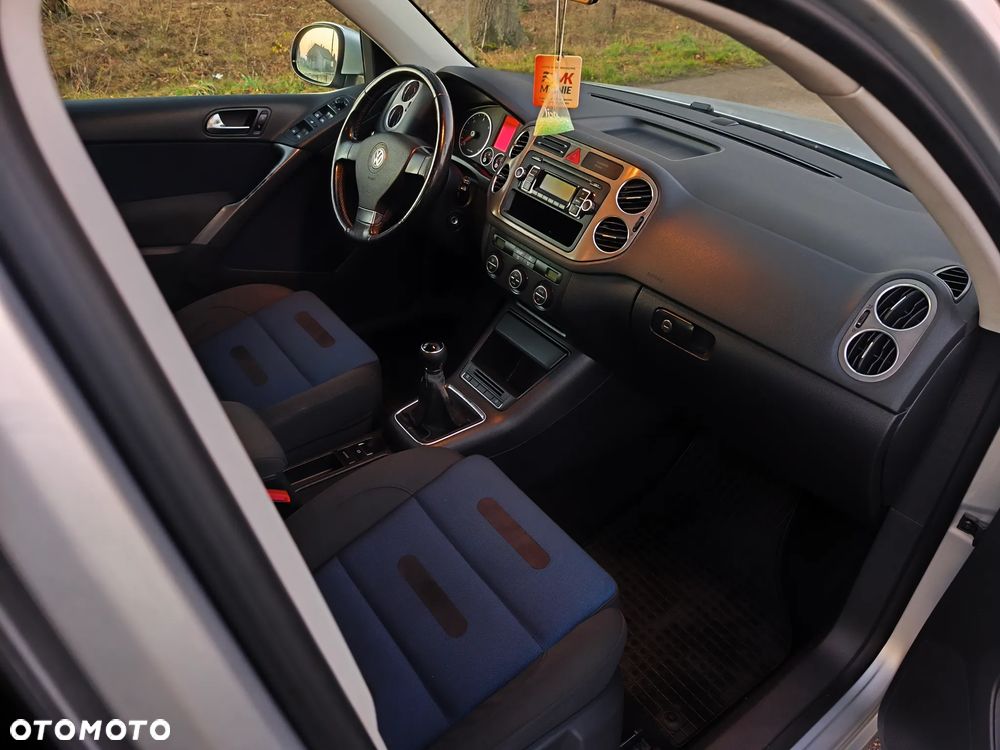 Volkswagen Tiguan 2.0 TDI 4Mot Trend&Fun - 17