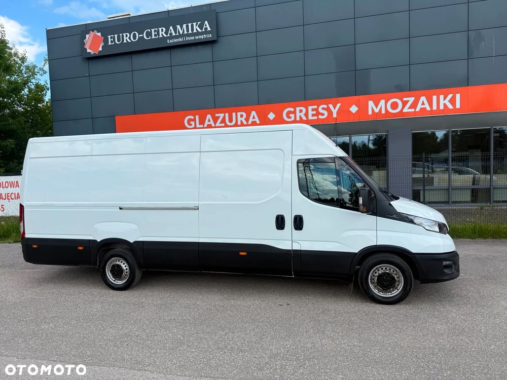 Iveco Daily 35S16, 2.3 160KM, L4H2, Niski przebieg, Bardzo zadbany - 13