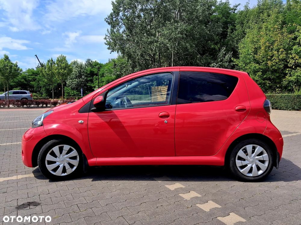 Toyota Aygo 1.0 VVT-i - 2