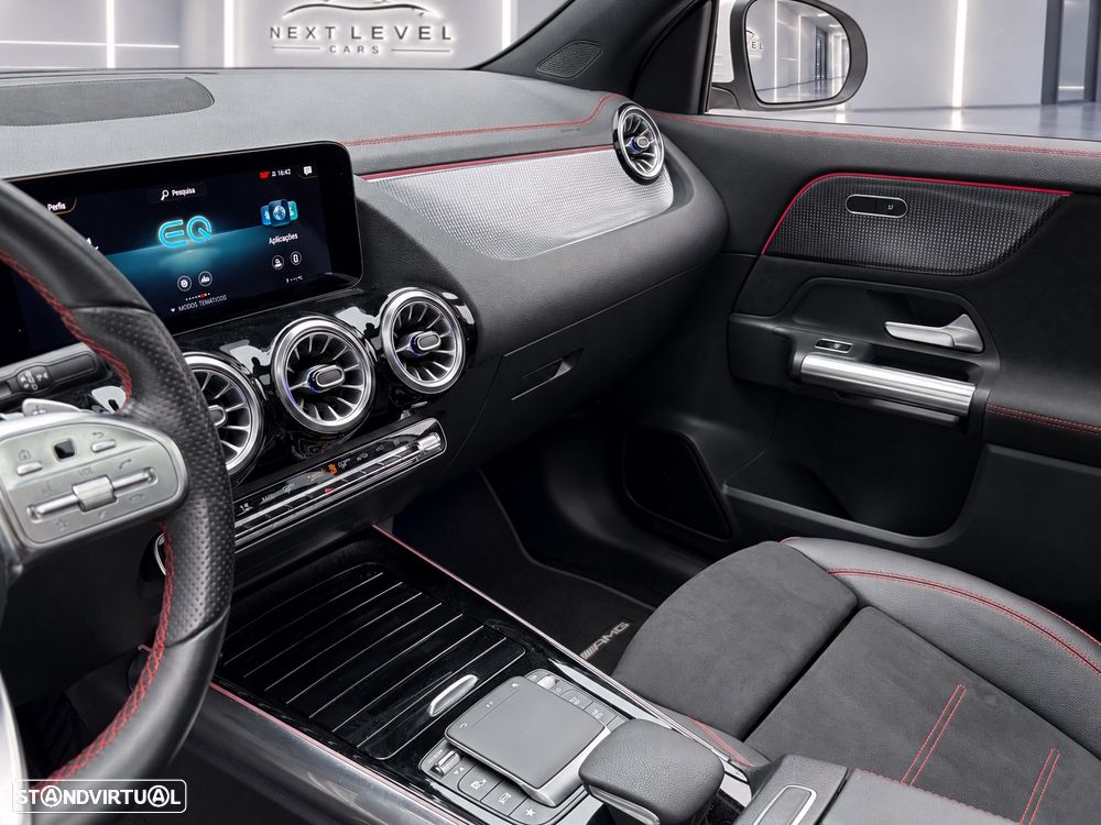 Mercedes-Benz EQA 250 AMG Line - 24
