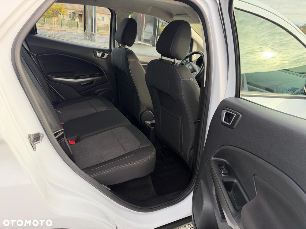 Ford EcoSport 1.0 EcoBoost Navi Edition ASS - 15