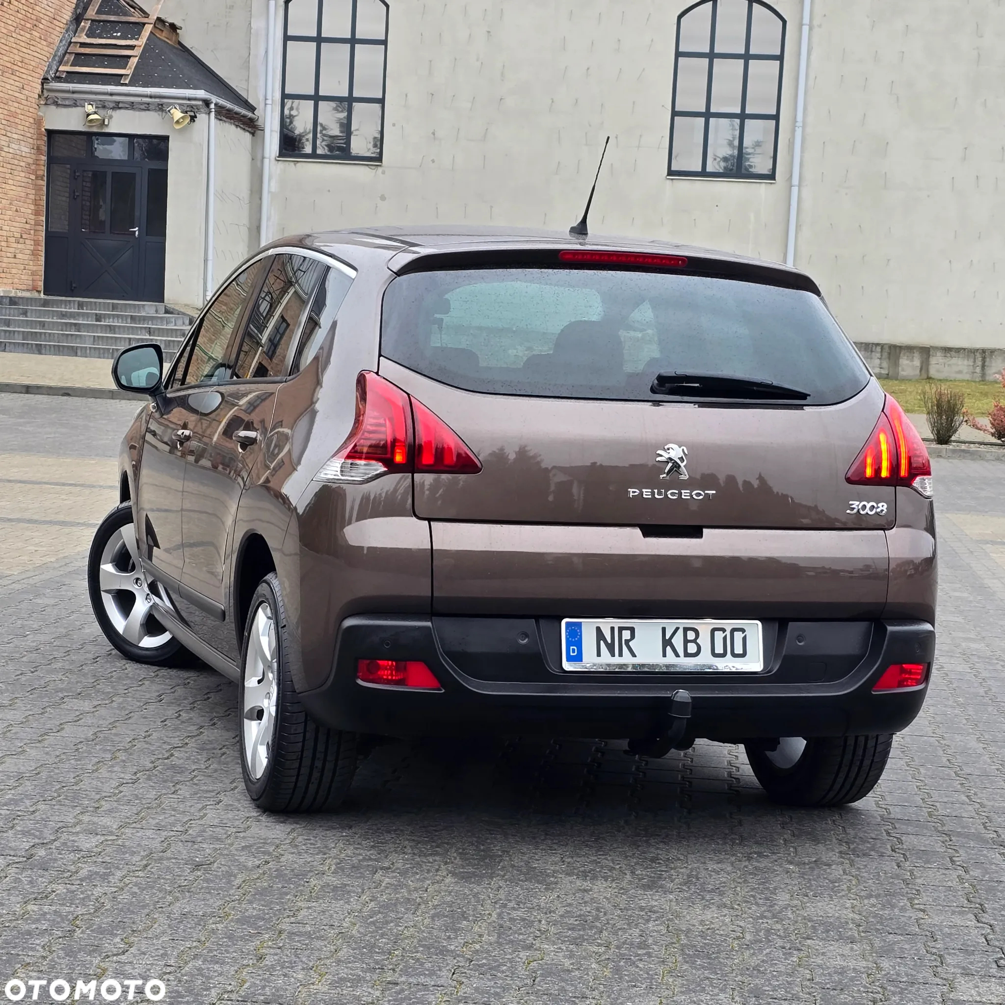 Peugeot 3008 120 VTi Premium - 12