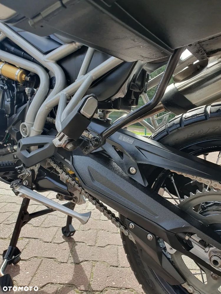 Triumph Tiger - 21