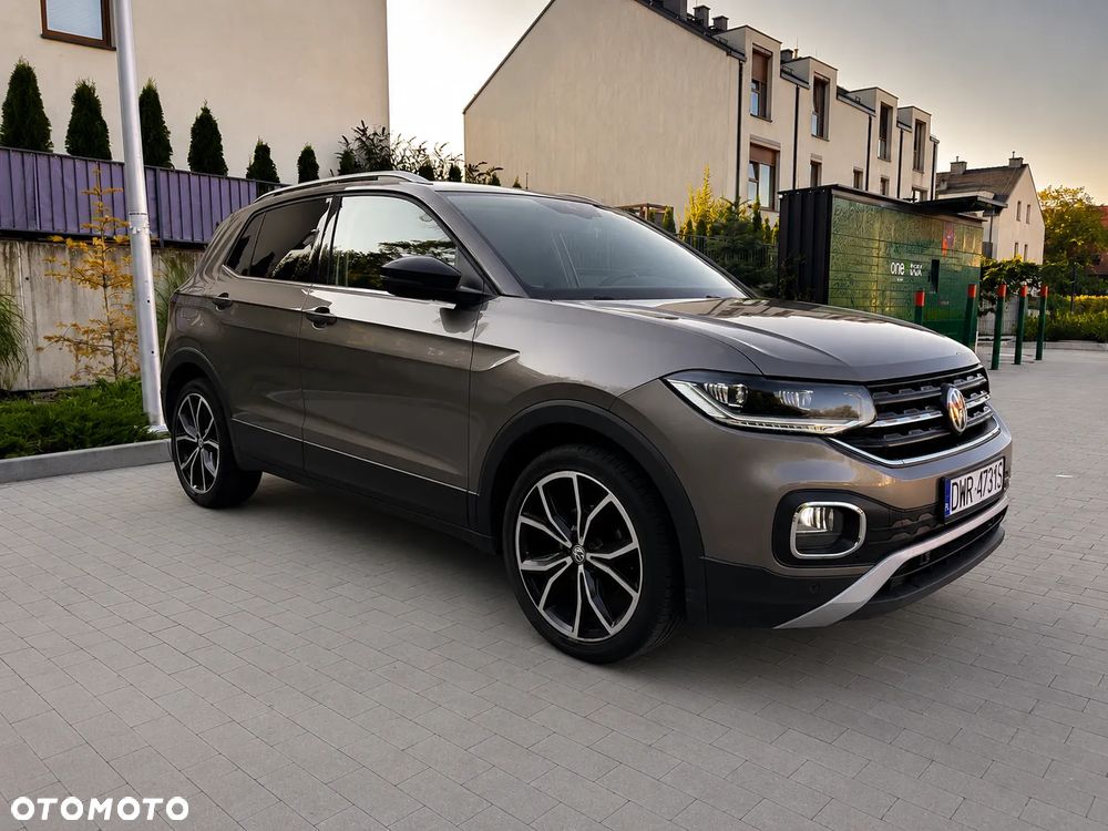 Volkswagen T-Cross 1.5 TSI ACT Style DSG - 1