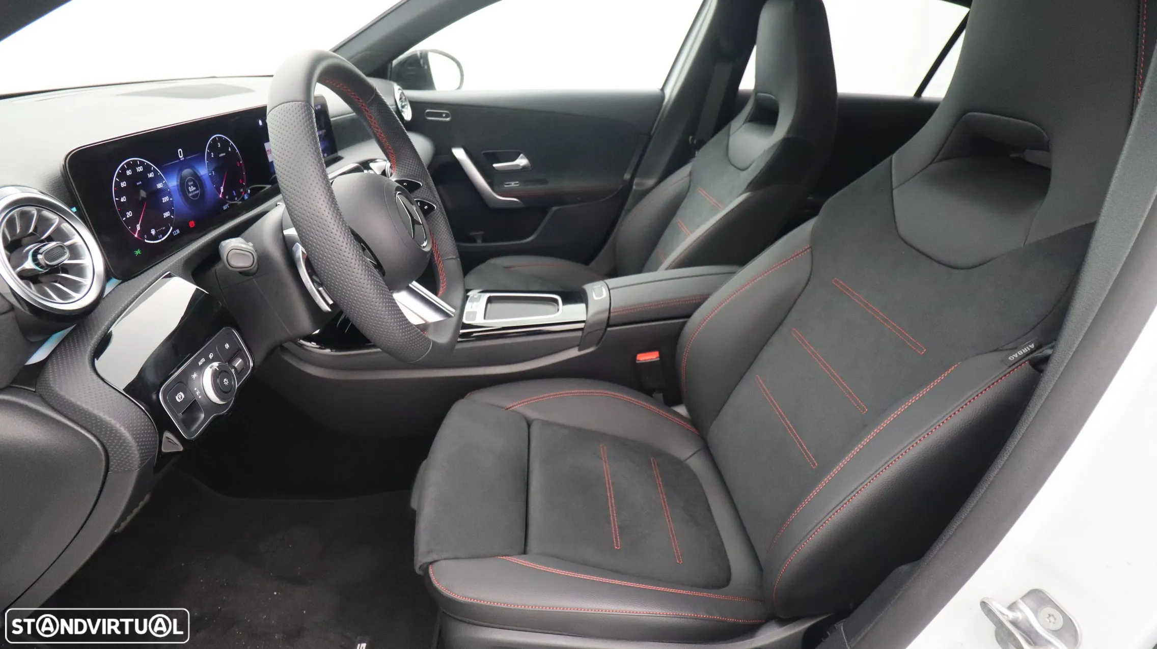 Mercedes-Benz A 180 d AMG Line Aut. - 12
