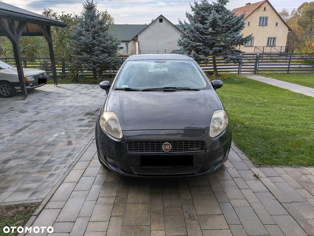Fiat Punto - 1