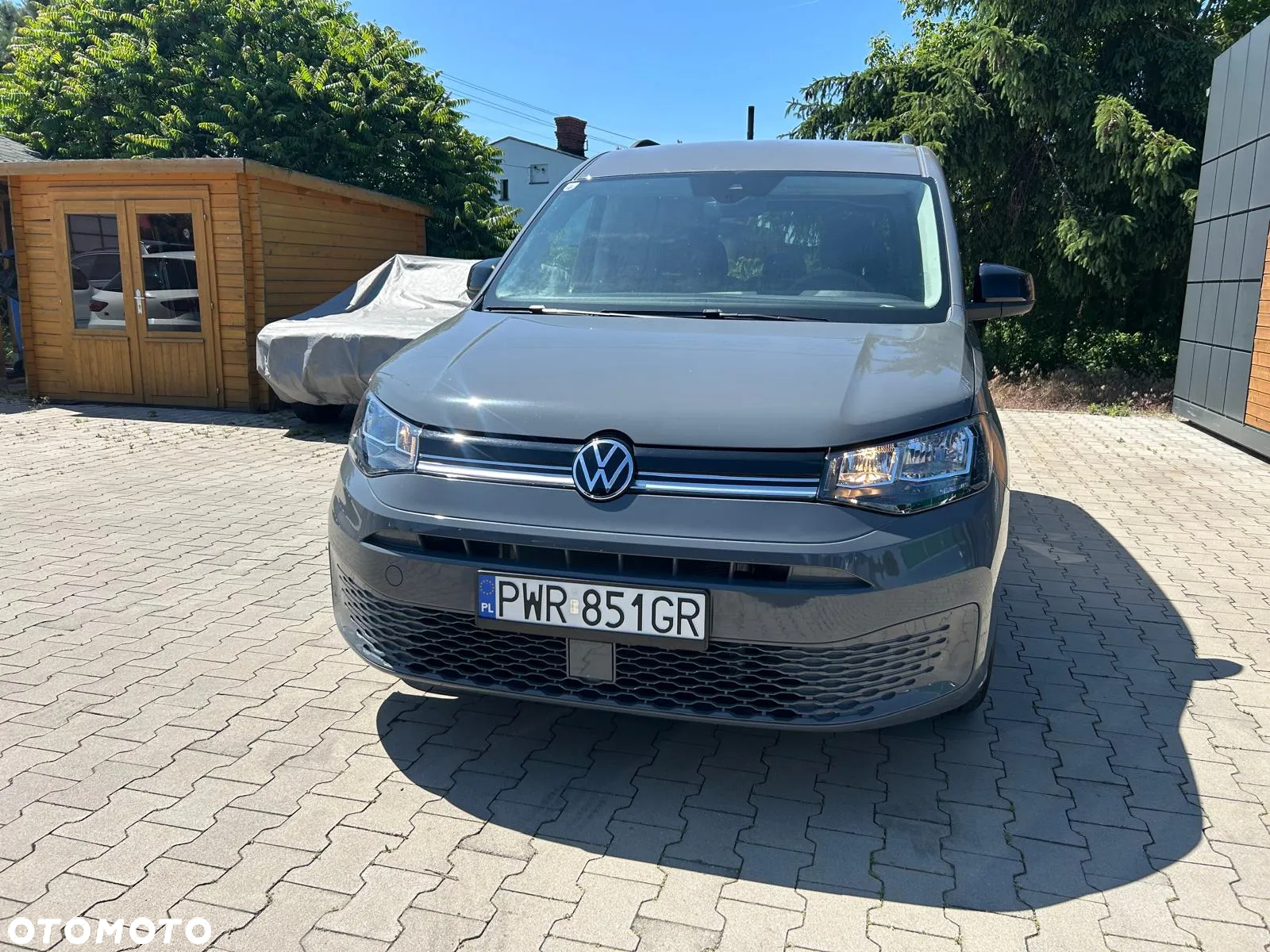 Volkswagen Caddy 1.5 TSI Life - 13