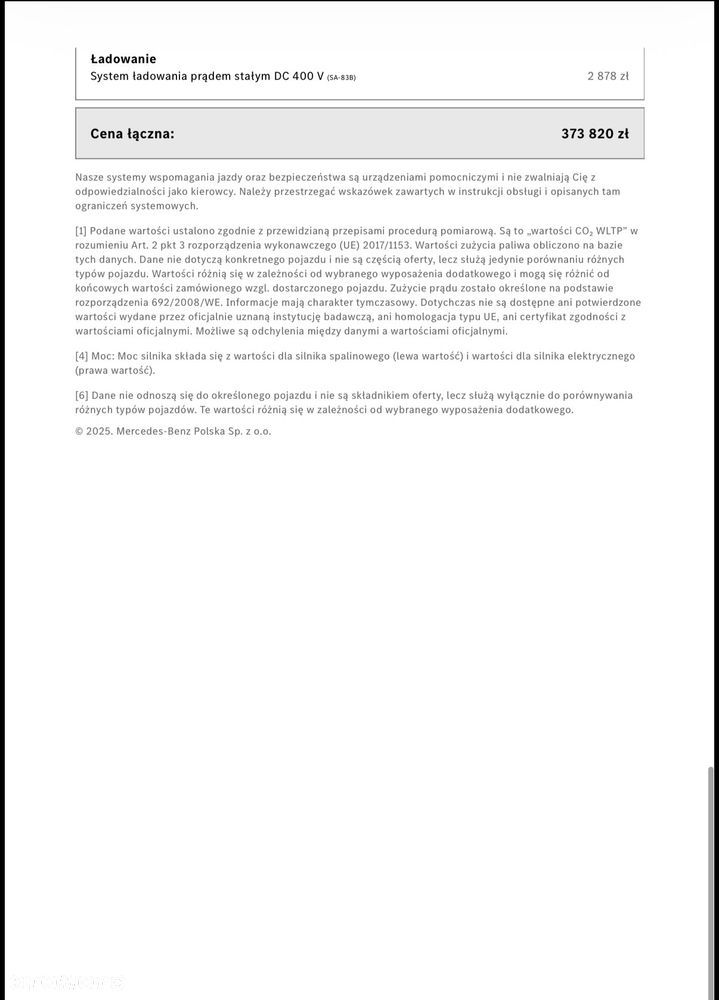 Mercedes-Benz Klasa C 300 de PHEV 4-Matic AMG - 10