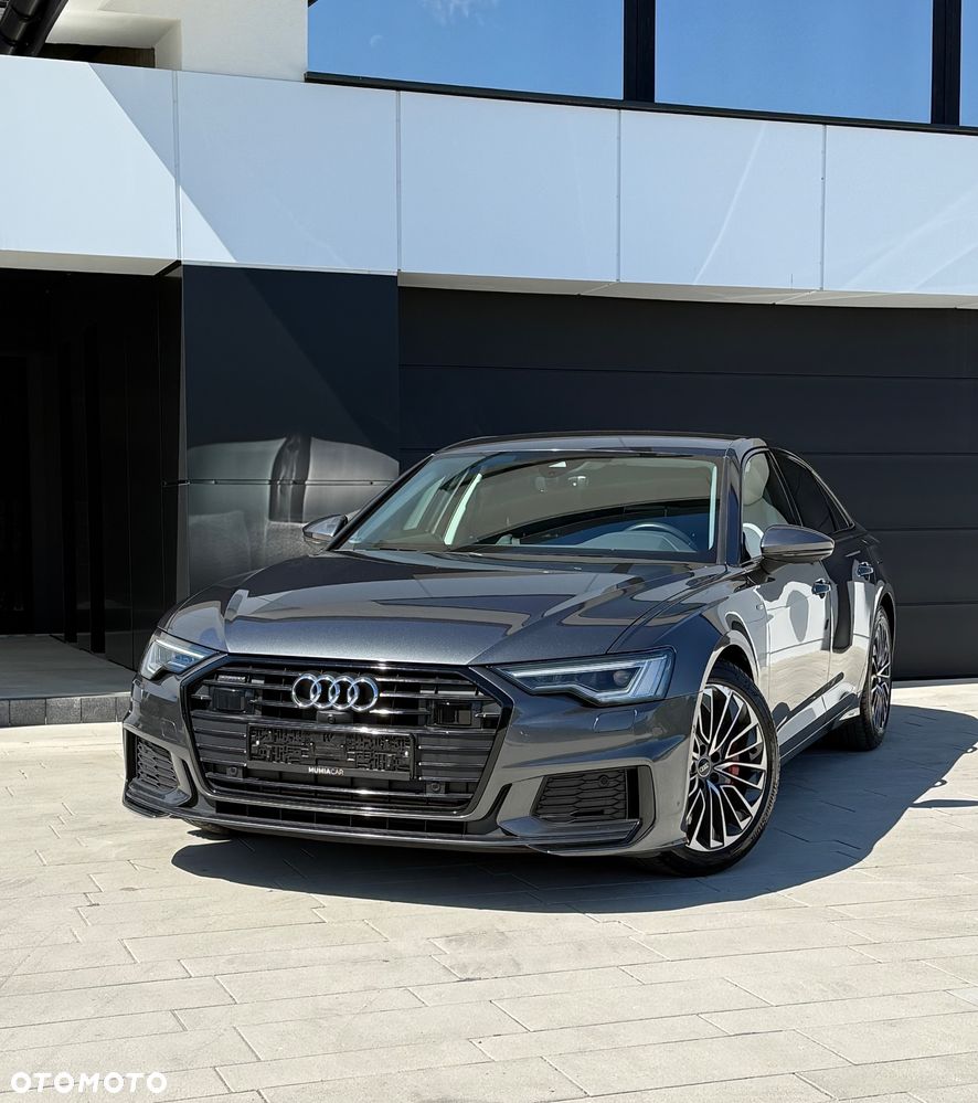 Audi A6 Limousine 55 TFSI e PHEV Quattro S Line S tronic - 9