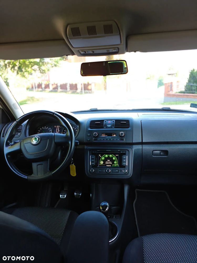 Skoda Fabia 1.6 TDI DPF Scout - 10