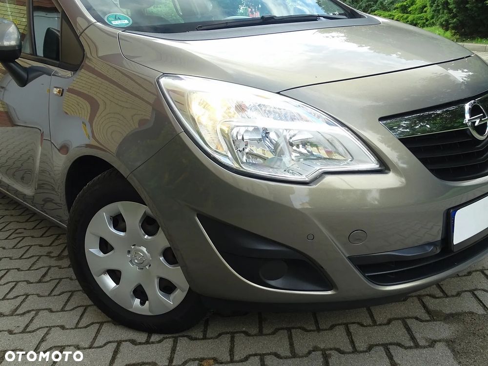 Opel Meriva 1.4 Active - 21