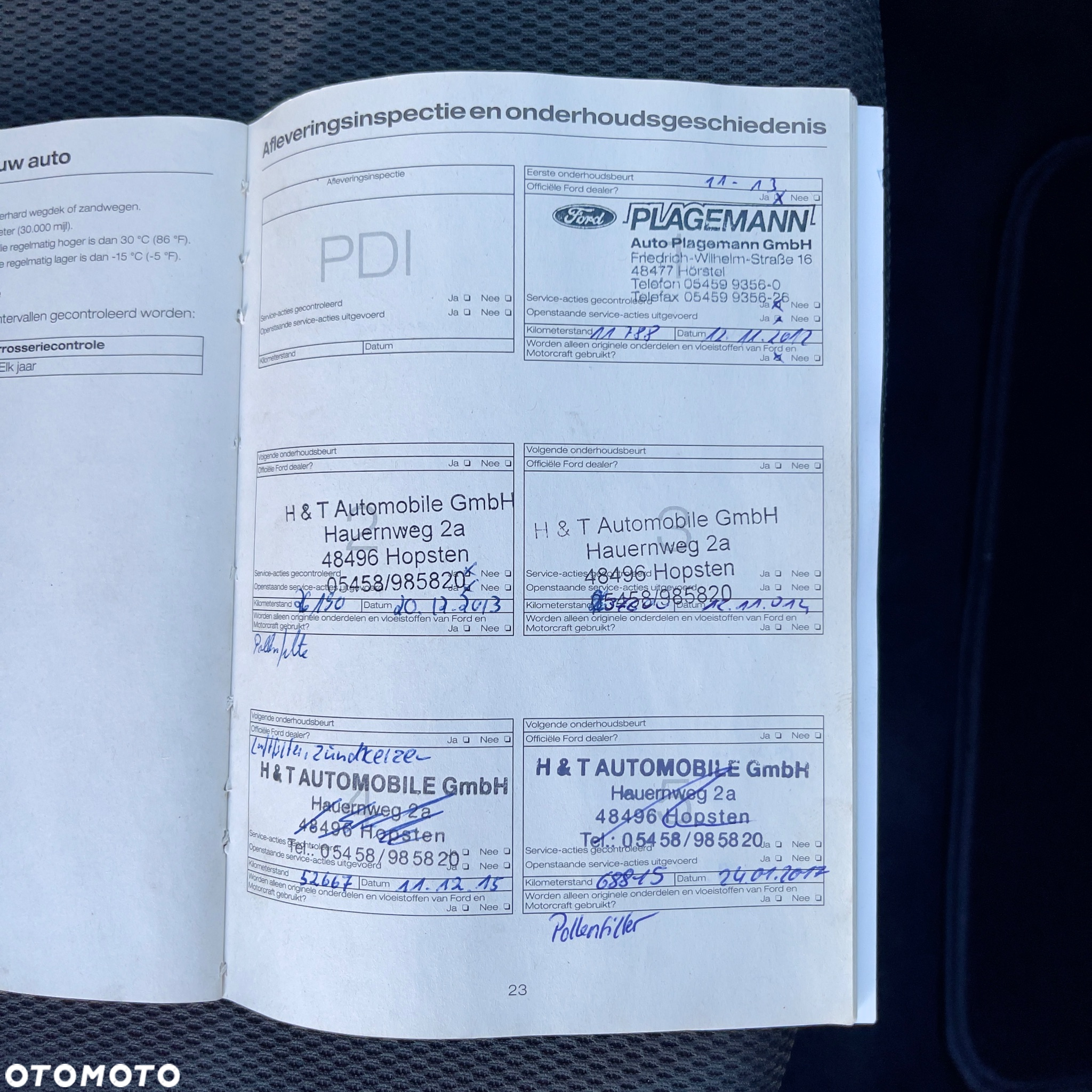 Ford Focus 1.6 Titanium - 20