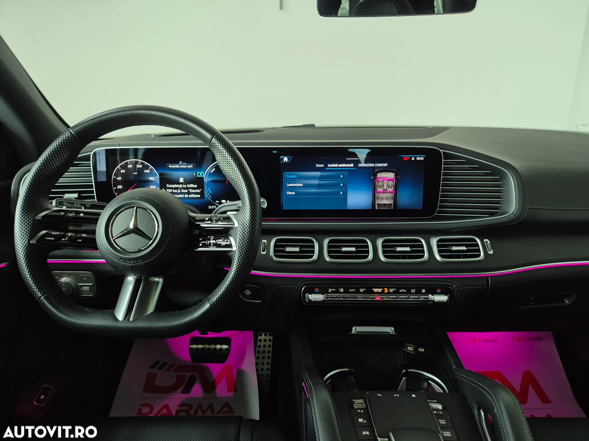 Mercedes-Benz GLE 350 de 4Matic 9G-TRONIC AMG Line - 10