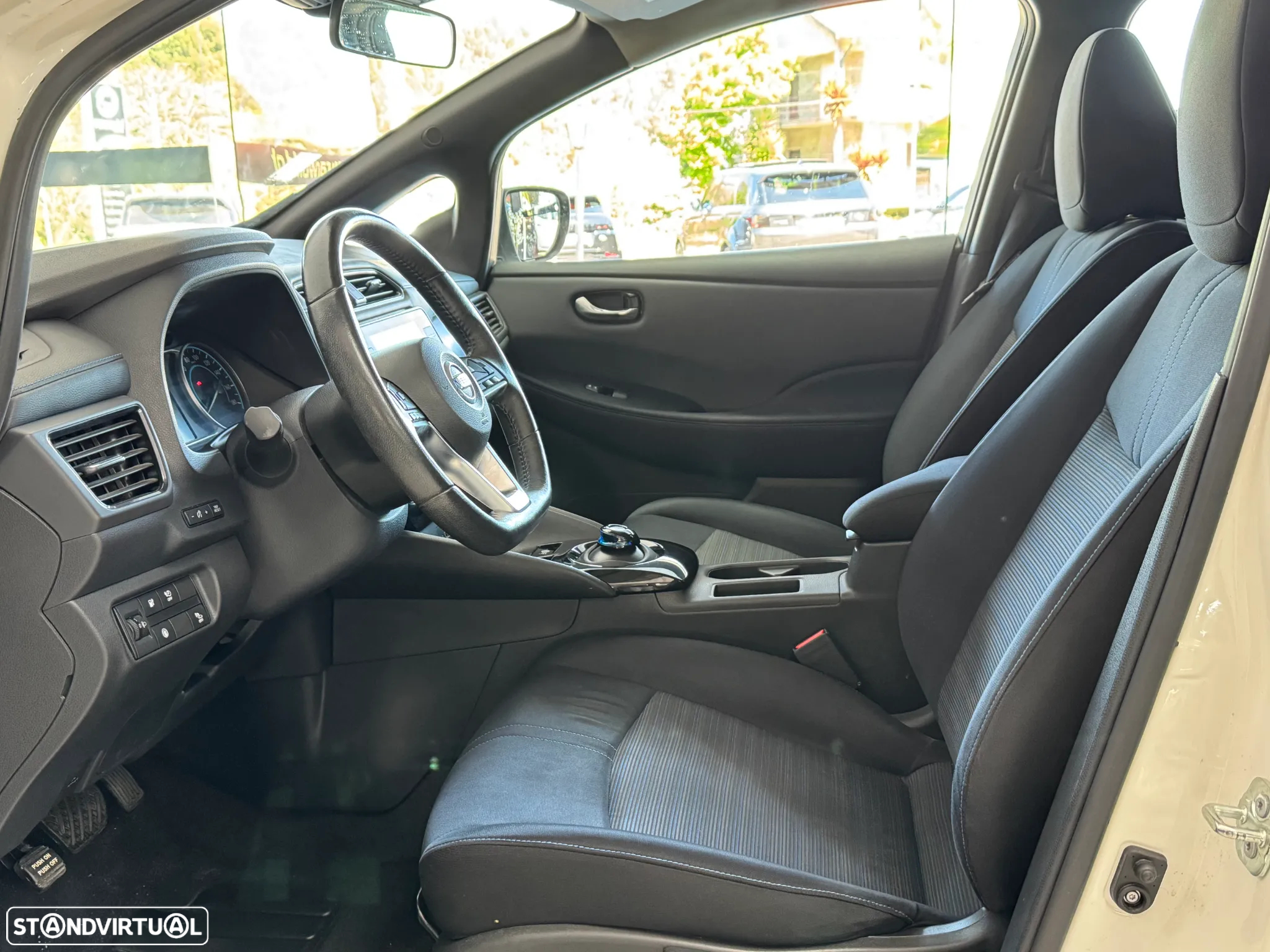 Nissan Leaf 3.Zero - 5