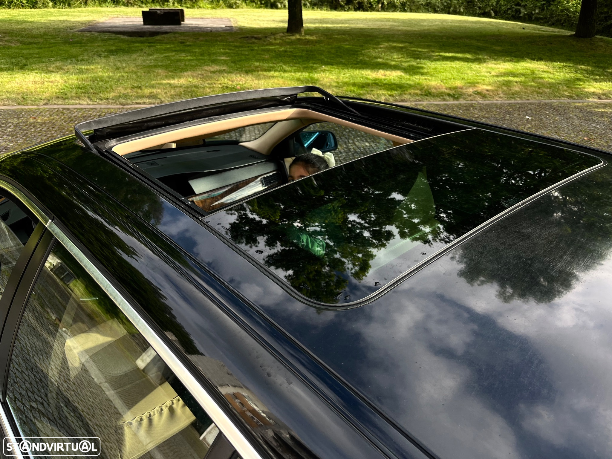 BMW 520 d Touring 17 - 12