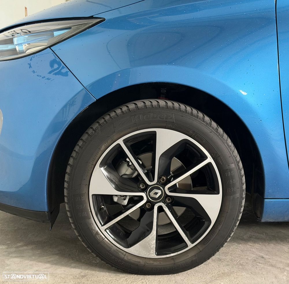 Renault Zoe (c/ Bateria) Intens 40 - 16