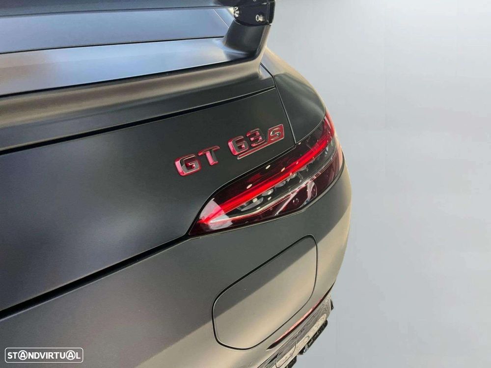 Mercedes-Benz AMG GT - 16