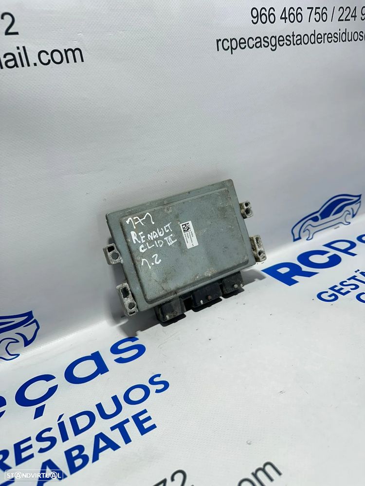 .Centralina Motor Original Siemens GM Renault 1.2i 16V D4F740 / 706 / 764 8200522357 2005 - 2014 - 5