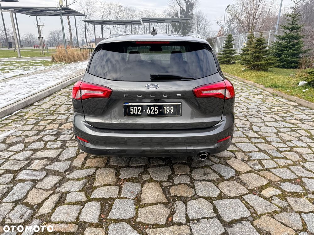 Ford Focus 1.5 EcoBlue Start-Stopp-System TITANIUM X - 7