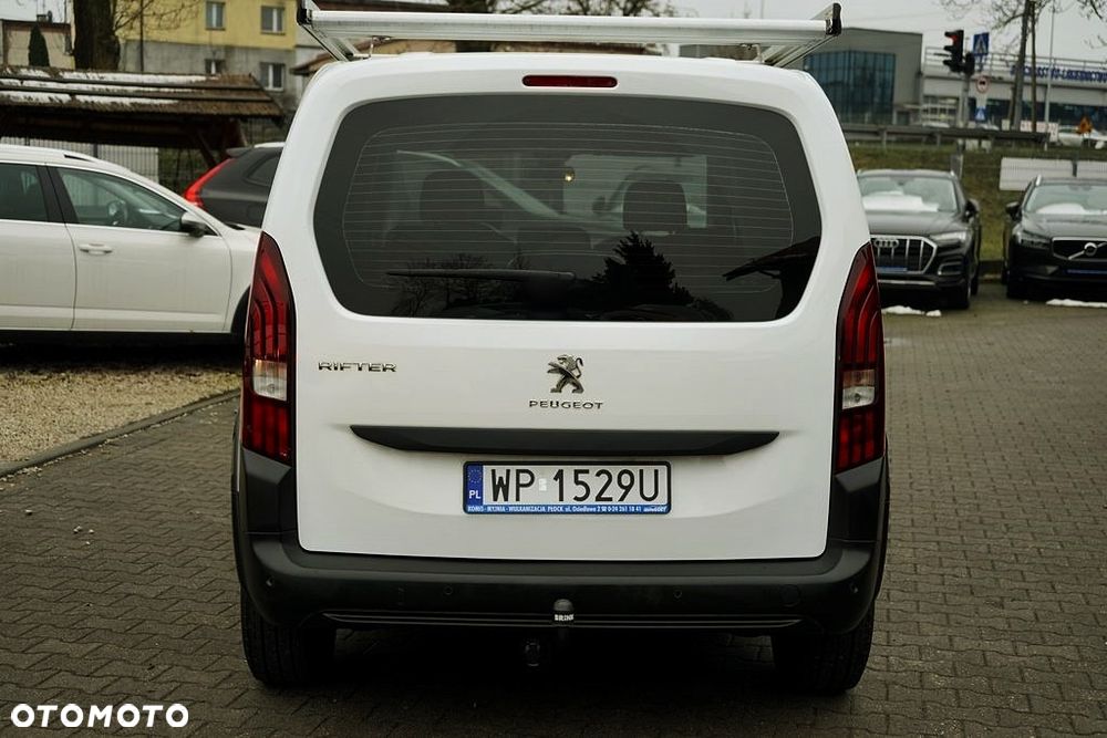 Peugeot Rifter - 5