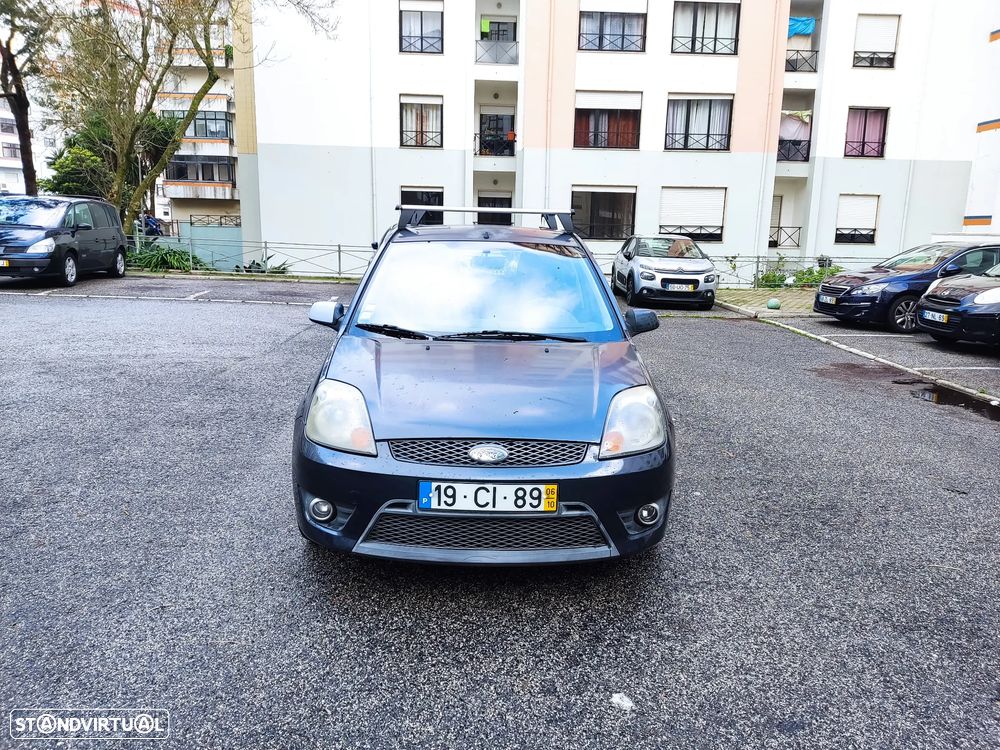 Ford Fiesta 1.25 Trend - 5