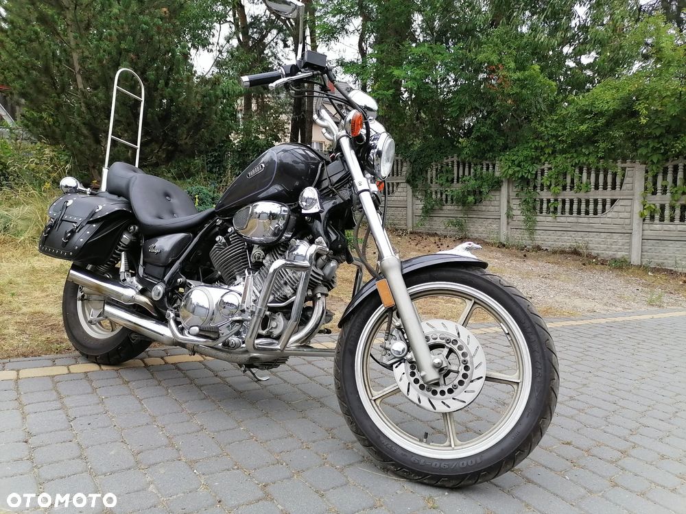 Yamaha Virago - 7
